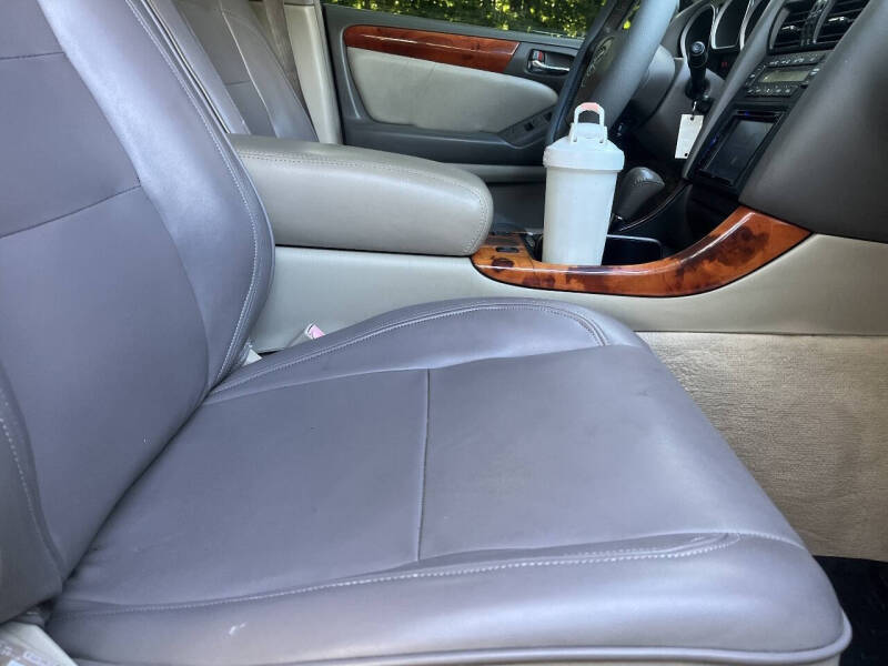 2002 Lexus GS 300