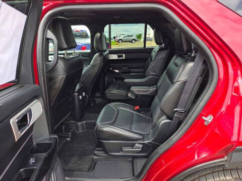 2023 Ford Explorer ST