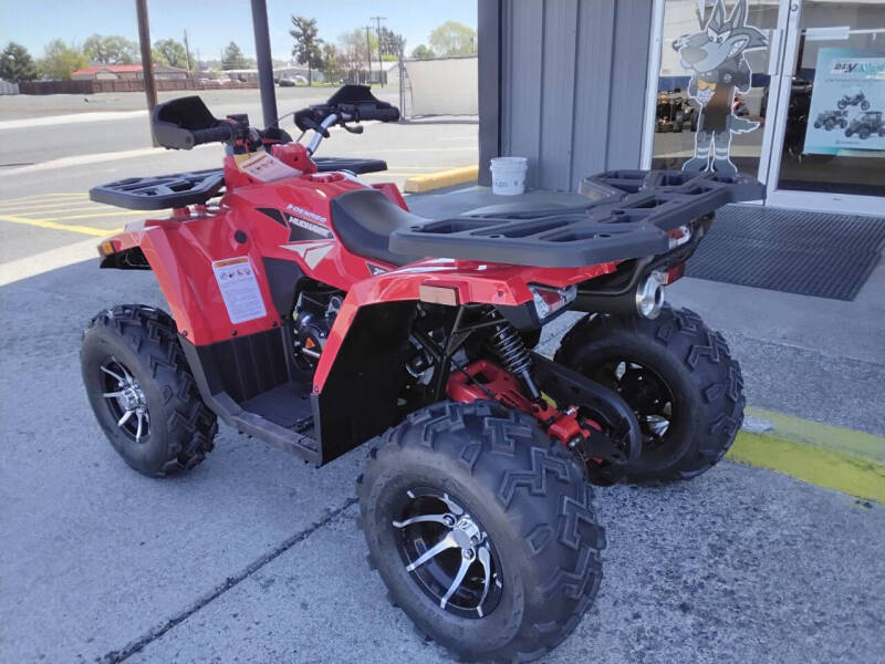 2026 Denago MUDHAWK   200