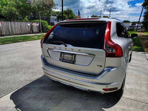 2015 Volvo XC60 T5 Drive-E Premier
