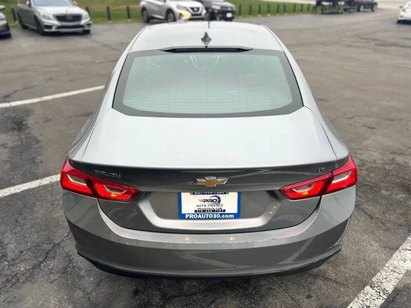 2023 Chevrolet Malibu LT