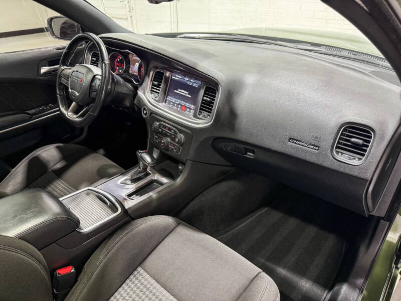 2021 Dodge Charger Scat Pack