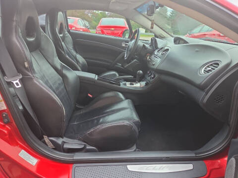 2011 Mitsubishi Eclipse GS Sport