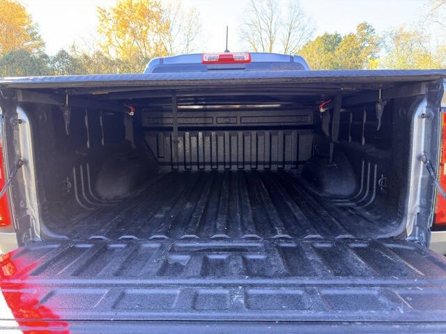 2020 Chevrolet Colorado