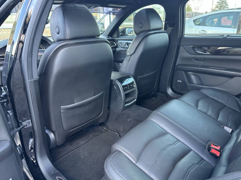 2018 Cadillac CT6 3.6L Luxury