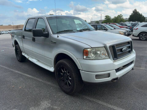 2005 Ford F-150 for sale at Unlimited Auto Sales in Upper Marlboro MD