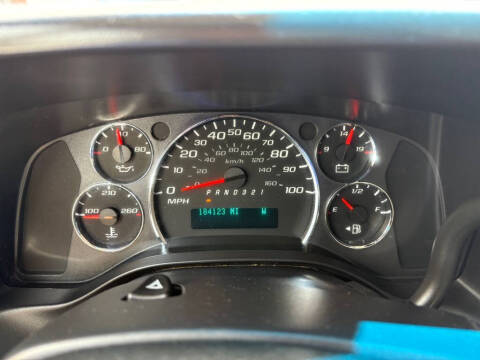 2012 Chevrolet Express 1500