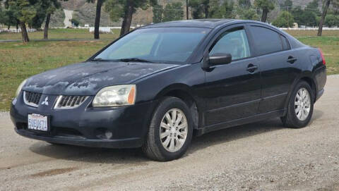 2006 Mitsubishi Galant