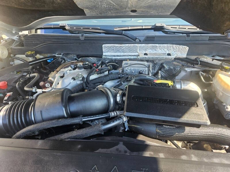 2017 Chevrolet Silverado 2500HD