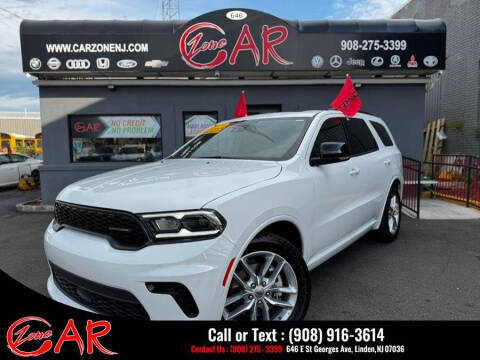 2024 Dodge Durango GT Plus