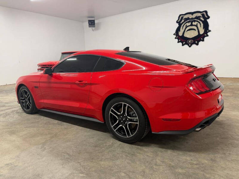 2021 Ford Mustang GT Premium