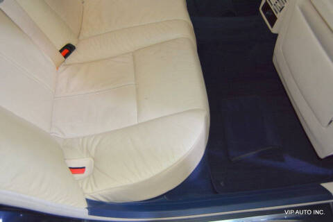 2001 BMW 7 Series 740iL