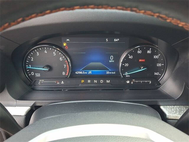 2021 Ford Explorer Timberline