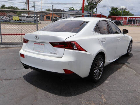 2014 Lexus IS 250