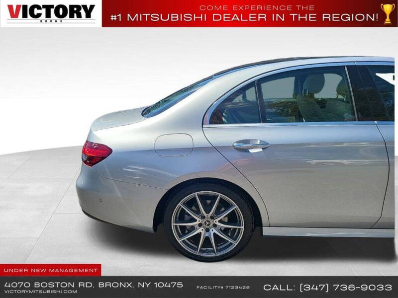 2022 Mercedes-Benz E-Class E 350