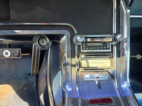 1966 Ford Thunderbird