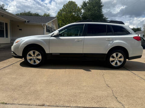 2010 Subaru Outback for sale at H3 Auto Group in Huntsville TX