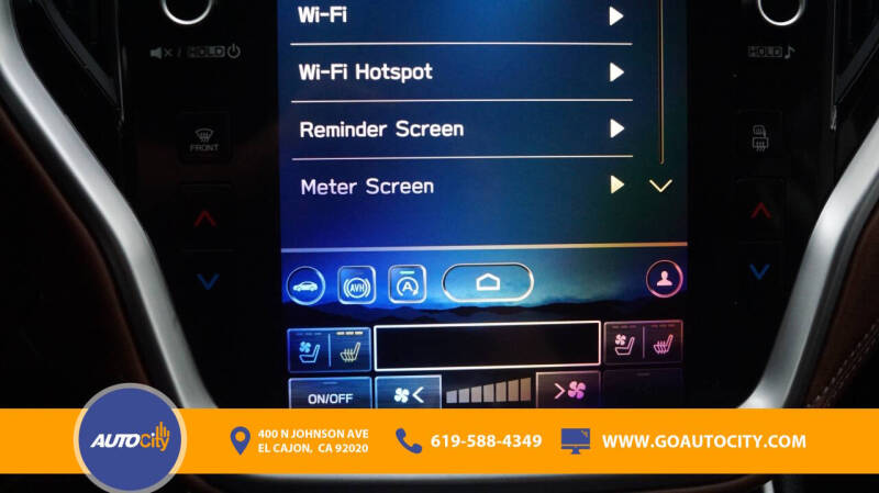 2022 Subaru Outback Touring XT