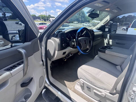 2012 GMC Sierra 1500 SLE