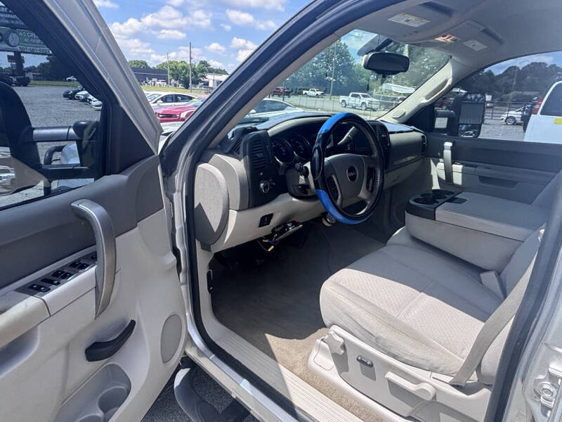 2012 GMC Sierra 1500 SLE