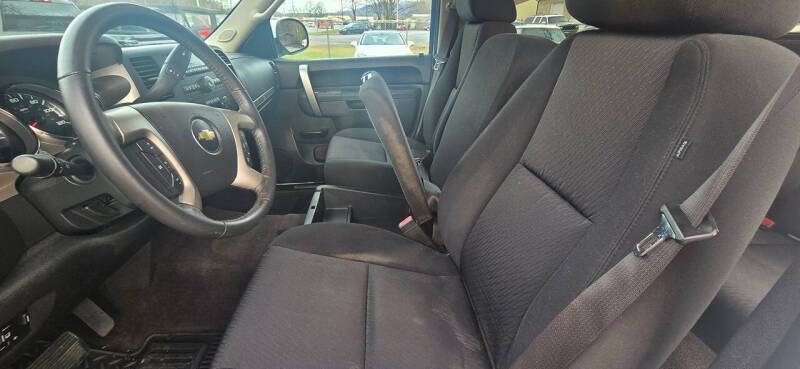 2012 Chevrolet Silverado 1500 LT