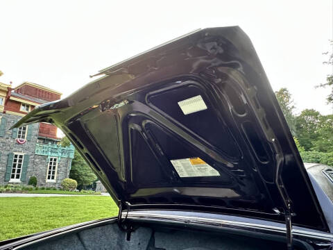 1987 Cadillac Brougham