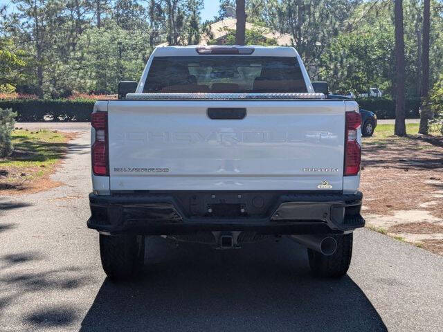 2024 Chevrolet Silverado 2500HD