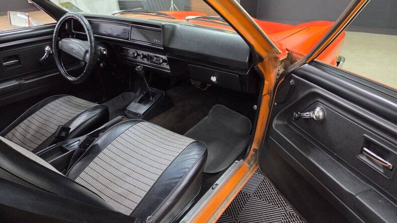 1975 Chevrolet Vega