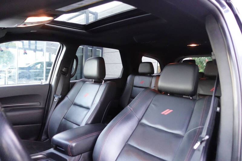 2021 Dodge Durango R/T