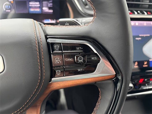 2021 Jeep Grand Cherokee L Summit