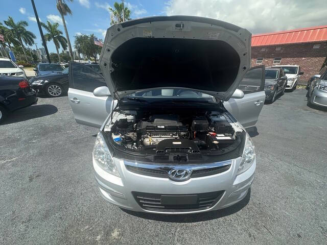 2012 Hyundai Elantra Touring GLS