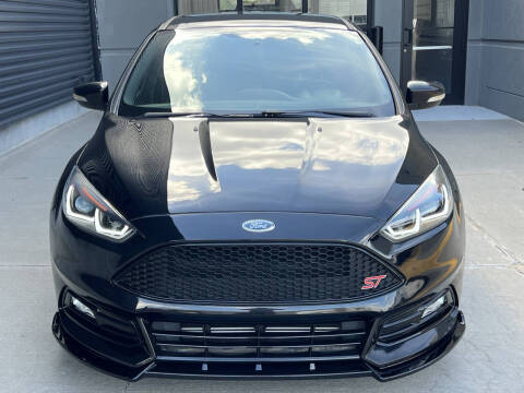 2018 Ford Focus ST