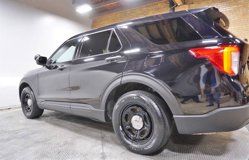 2020 Ford Explorer Police Interceptor Utility