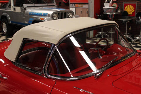 1962 Chevrolet Corvette