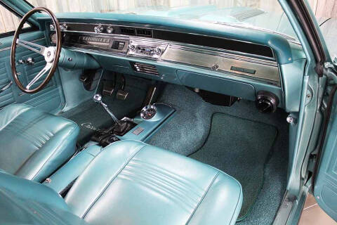 1967 Chevrolet Chevelle