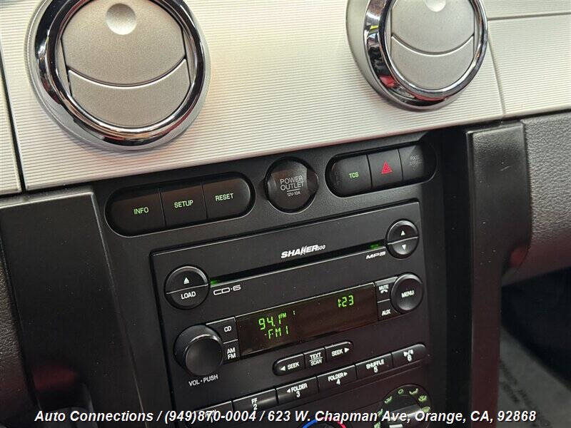 2007 Ford Mustang GT Premium