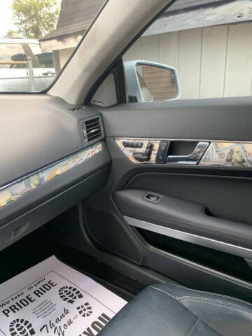 2011 Mercedes-Benz E-Class E 350