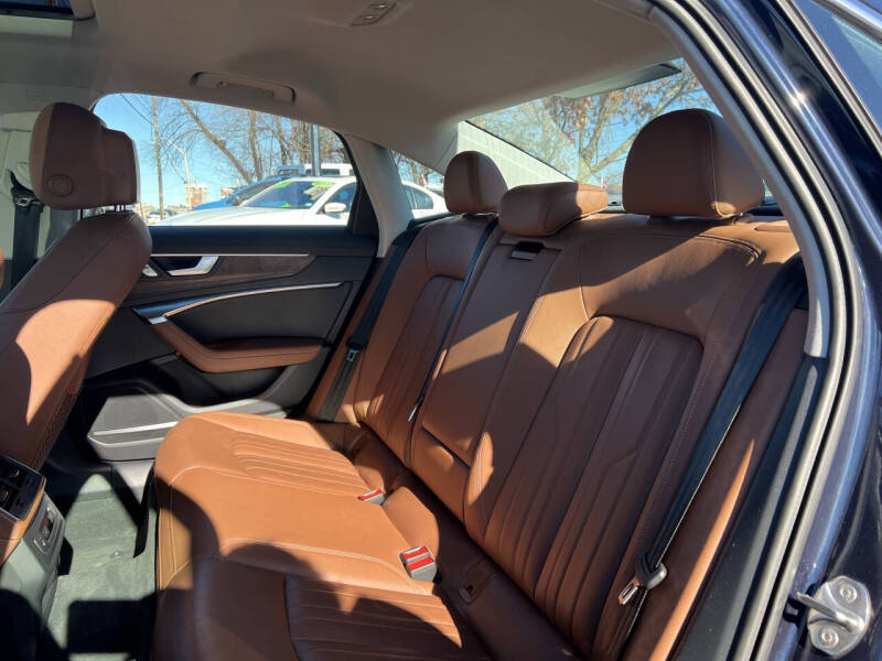 2019 Audi A6 quattro Premium Plus 55 TFSI