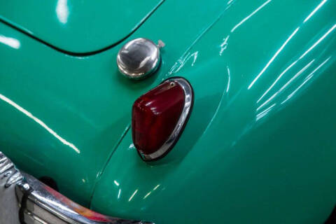 1958 MG MGA
