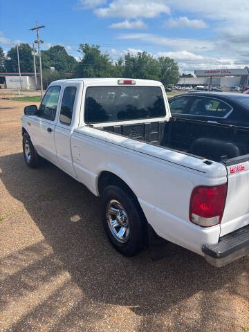 2000 Ford Ranger XL