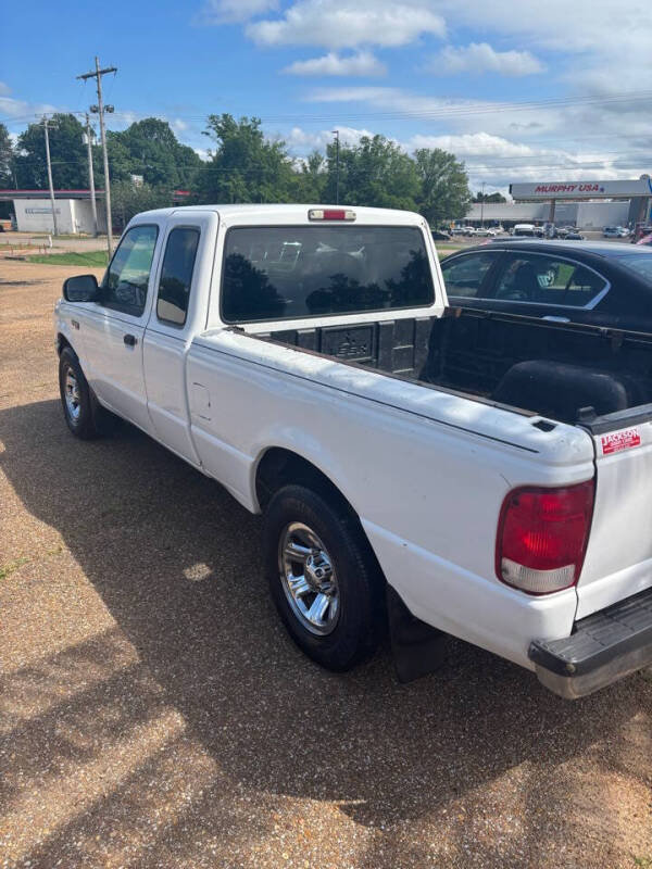 2000 Ford Ranger XL