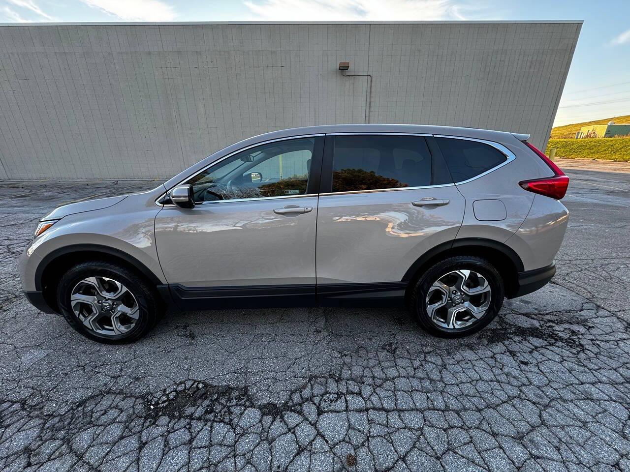 2019 Honda CR-V for sale at CITI AUTO SALES LLC in Racine, WI