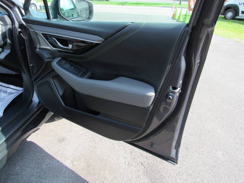 2020 Subaru Outback Onyx Edition XT