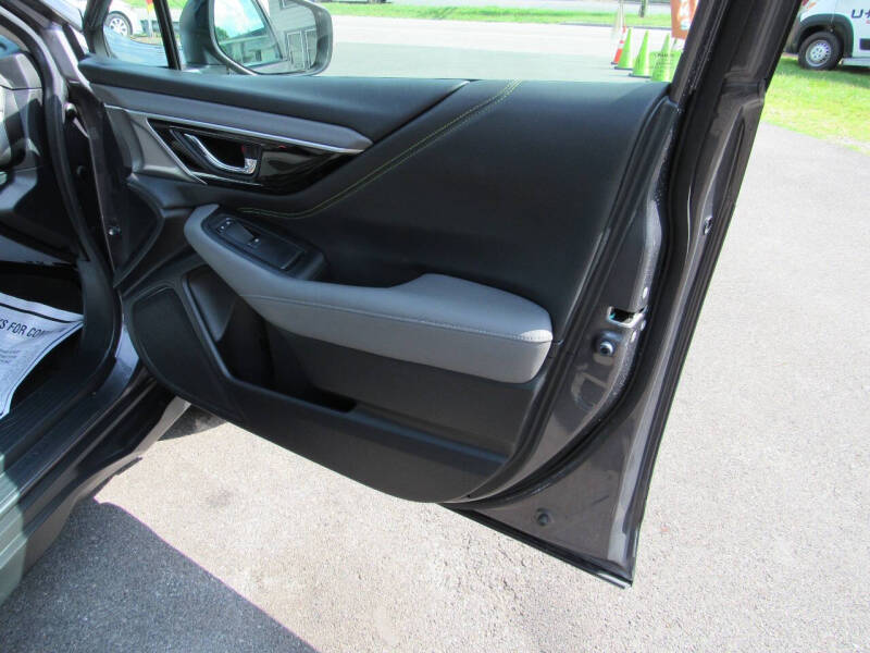 2020 Subaru Outback Onyx Edition XT