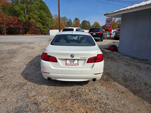 2013 BMW 5 Series 535i