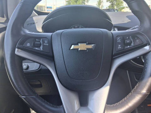 2017 Chevrolet Trax LT