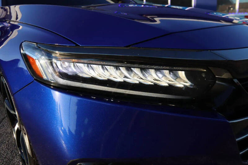 2021 Honda Accord Sport Special Edition