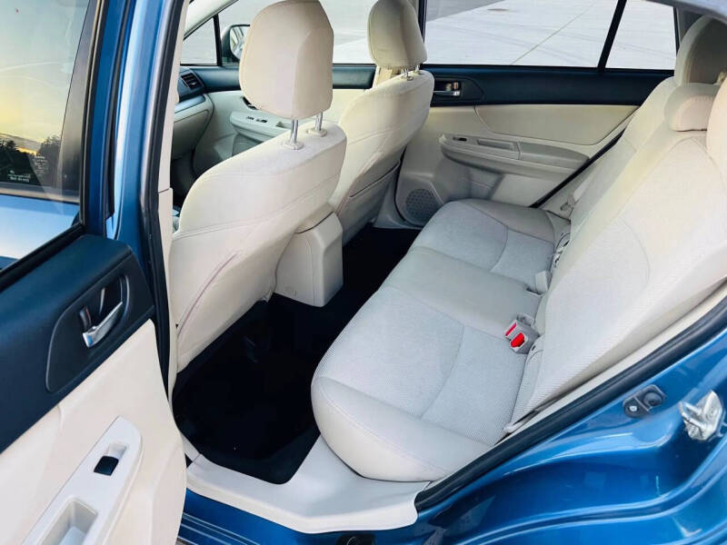 2014 Subaru XV Crosstrek 2.0i Premium