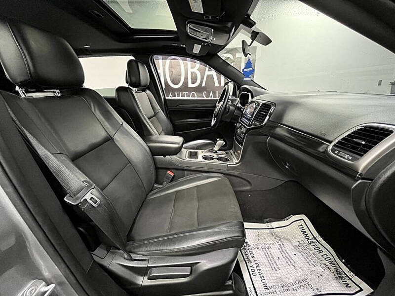 2021 Jeep Grand Cherokee