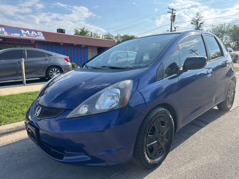 2012 Honda Fit